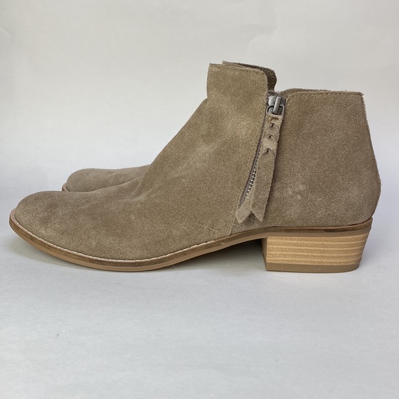 Dolce Vita | Suede ankle boots | Size 8.5 - Picture 2 of 12